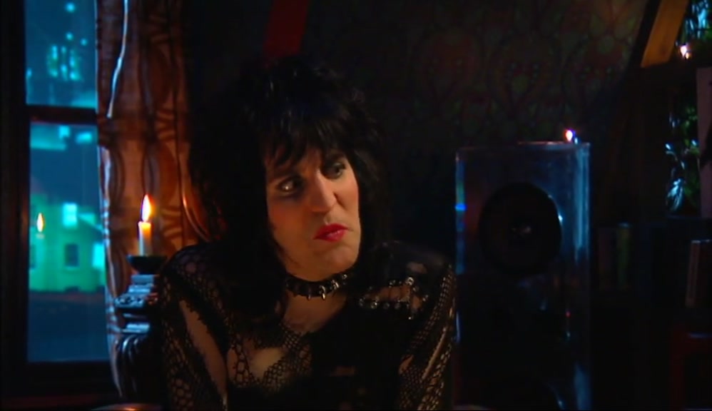 -WHEN ARE WE GOING TO DO SOME SORCERY? -RIGHT NOW. 