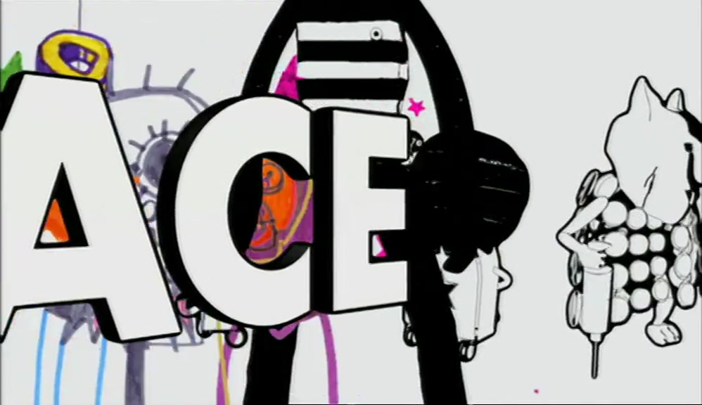 ...TO THE WORLD OF THE MIGHTY BOOSH.  