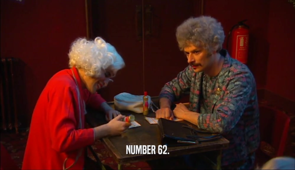 NUMBER 62.  