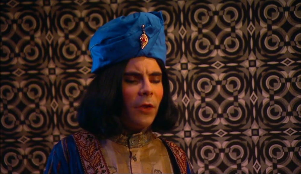 -SORRY ABOUT THAT. -WHAT HAVE YOU DONE? 