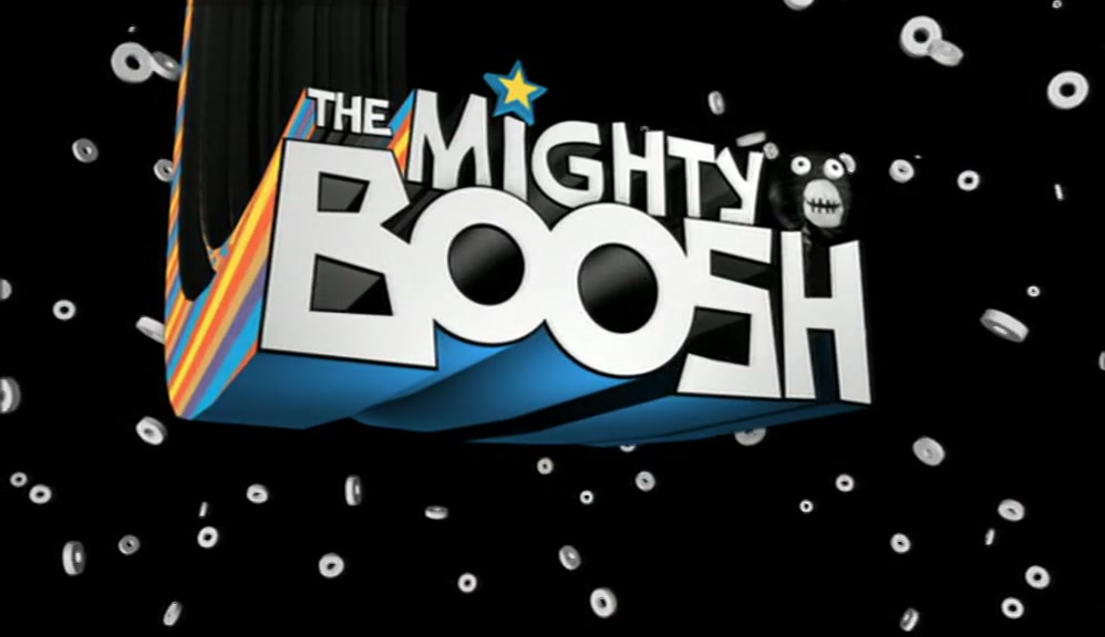 # THE MIGHTY BOOSH # COME WITH US TO THE MIGHTY BOOSH 