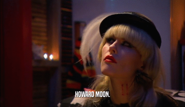 HOWARD MOON.  