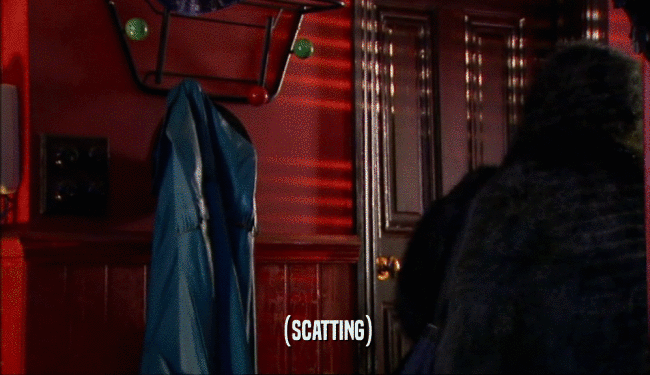 (SCATTING)  