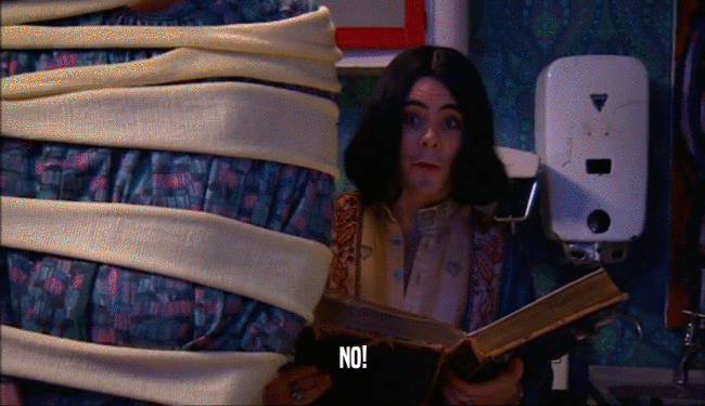 NO!  
