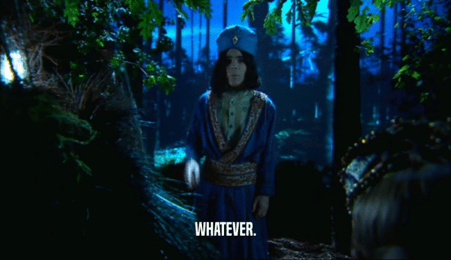 WHATEVER.  