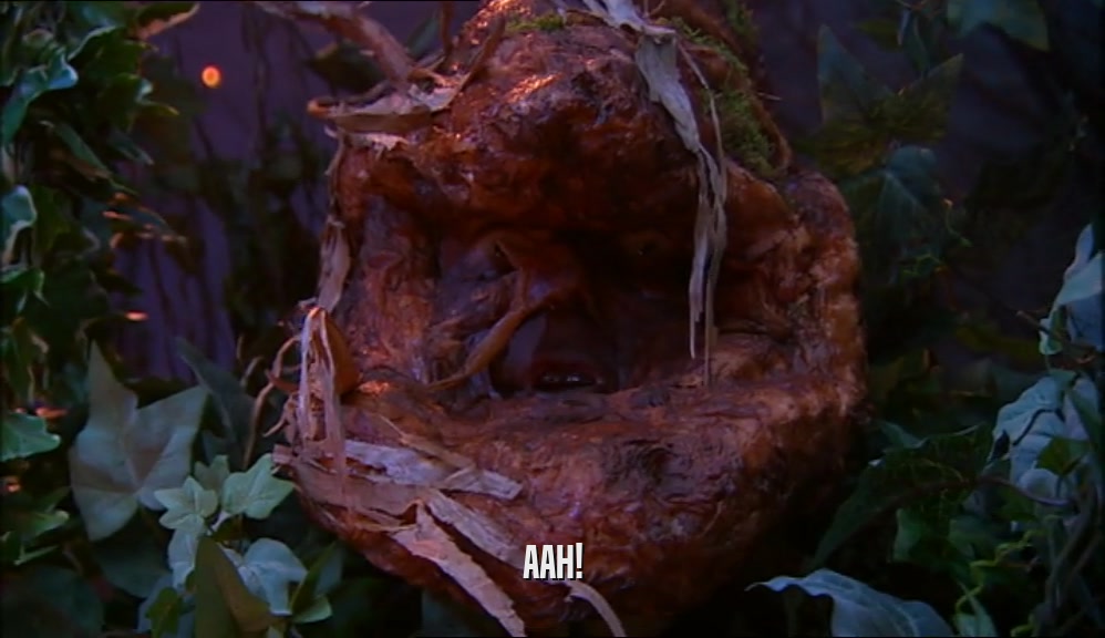 AAH!  