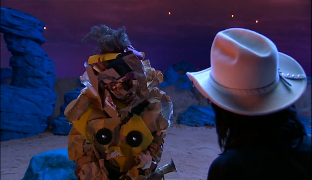 -THEY GO OVER YOUR HANDS. -OH. 