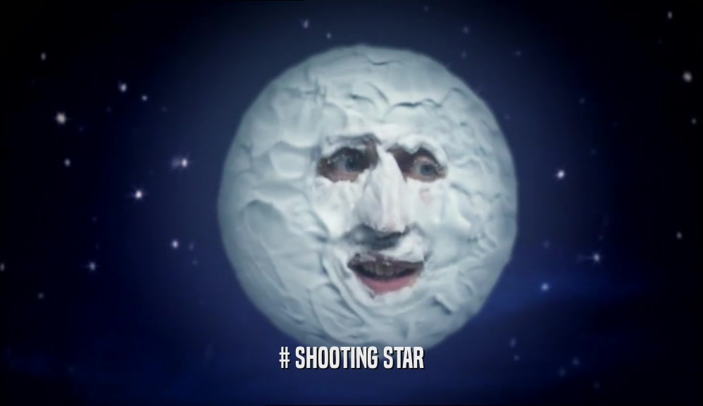 # SHOOTING STAR  