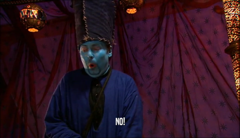 NO!  