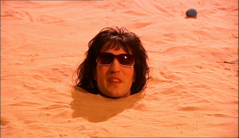 TELL YOU WHAT, THIS EDGAR WINTER SUN CREAM, IT'S INCREDIBLE. 
