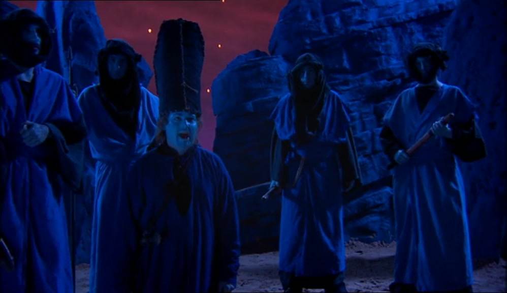 YOU SHALL BE BURIED UP TO YOUR NECKS IN SAND. LEFT IN THE MIDDAY SUN TO BE COOKED ALIVE. 