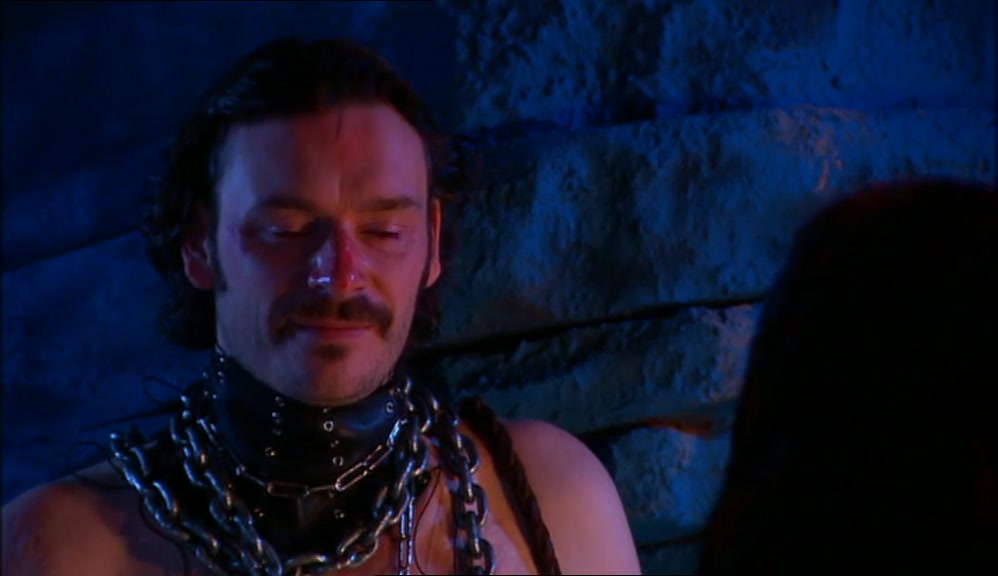 -YOU FOLD HIS CLOTHES, PEEL HIS GRAPES. -YEAH. 