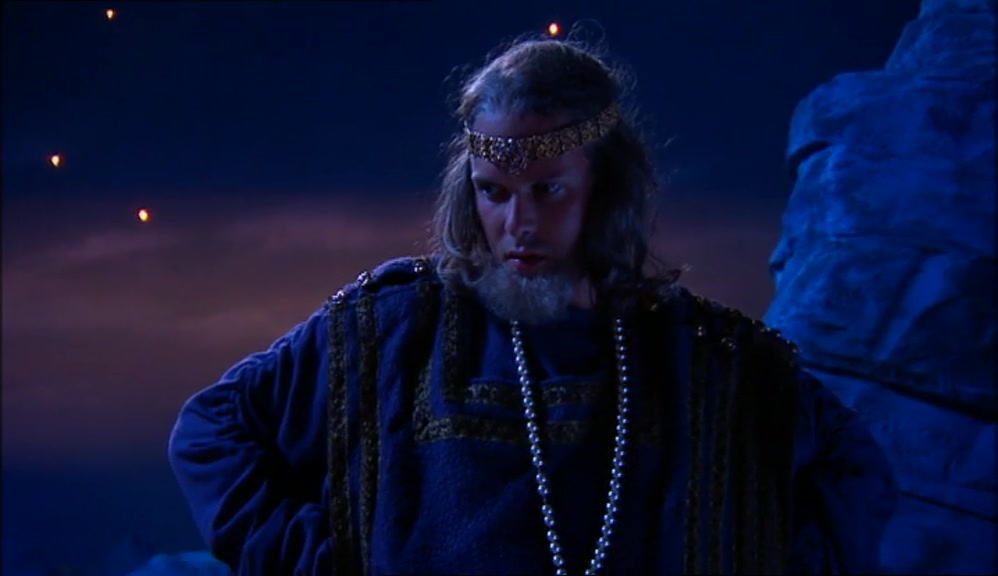 I'M THE FITTEST, THE STRONGEST, THE FASTEST WARRIOR IN ALL THE LAND. 