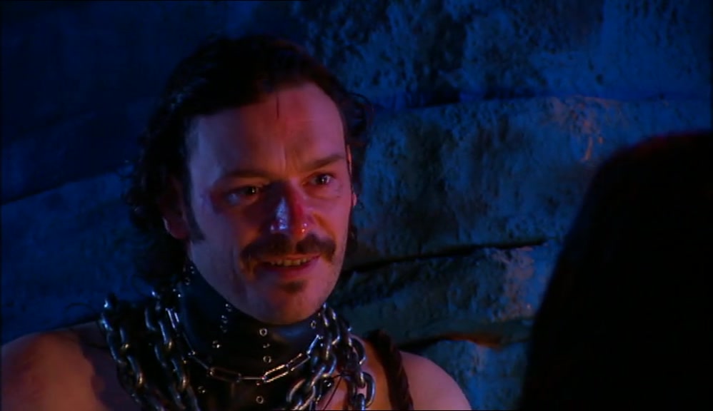 -AND YOU HAVE ACCESS TO HIS TENT? -I DO. 