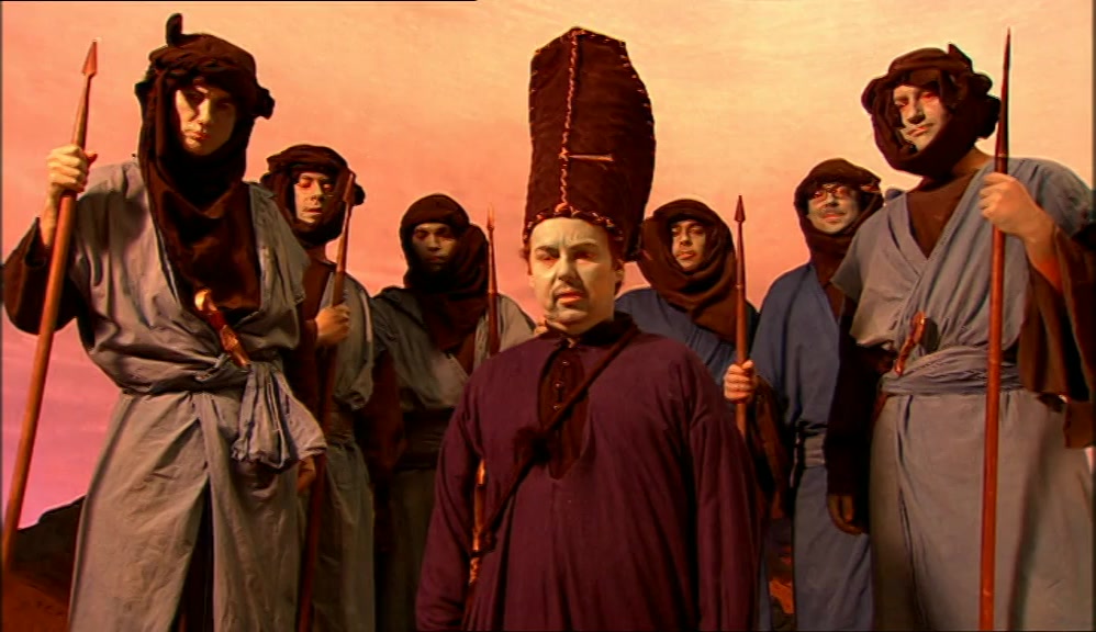 YOU HAVE LOST THE AMULET. OUR MOST VALUABLE OF JEWELS. 