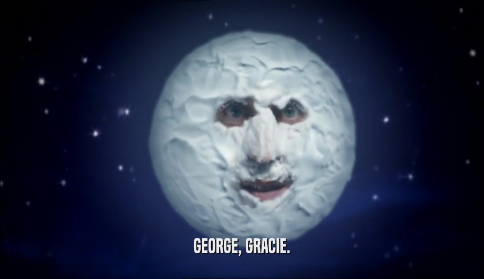 GEORGE, GRACIE.
  