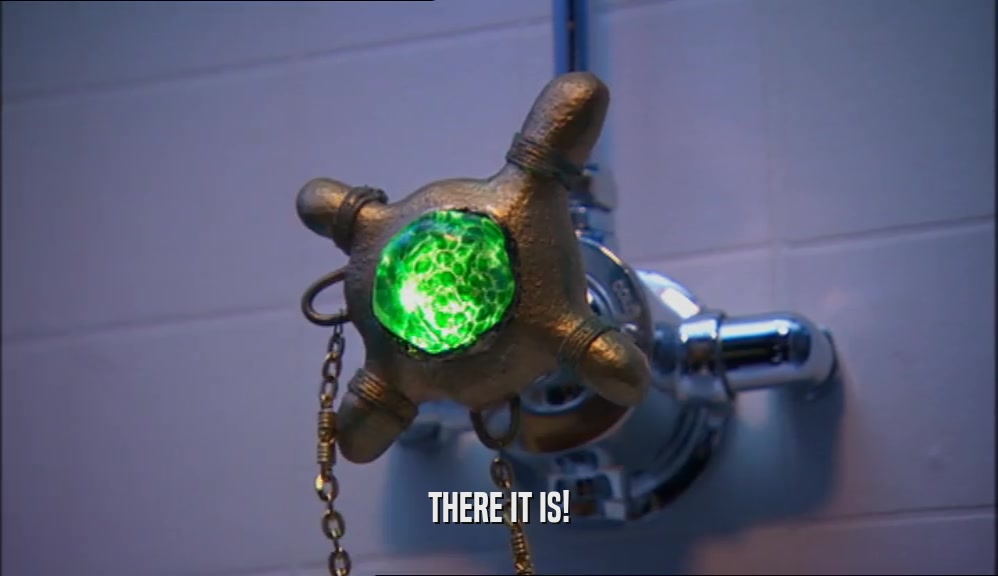 THERE IT IS!  