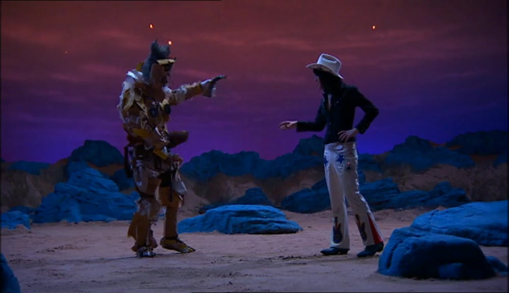 SIMPLY BLOW THIS HORN AND I SHALL REPAY YOUR KINDNESS. BYE. 