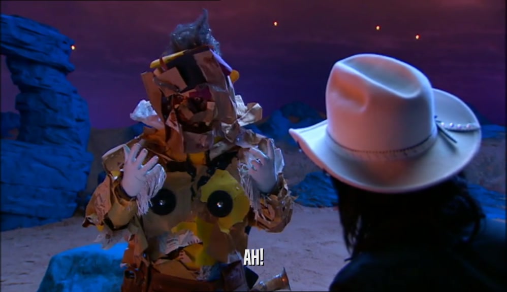 AH!  