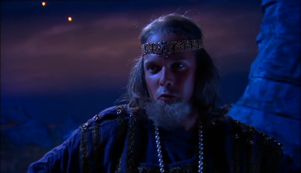 -IT'S NABOO, ACTUALLY. -WHAT? 