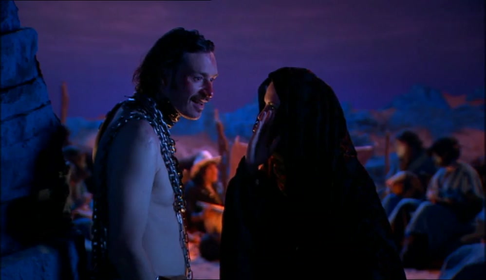 -I CAN'T HEAR THAT. -OH, SORRY. 