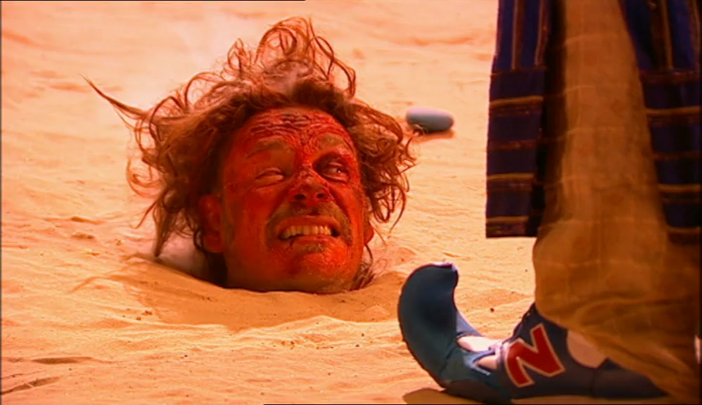-WHERE'S HOWARD? -WHAT DO YOU MEAN? I'M RIGHT HERE. 
