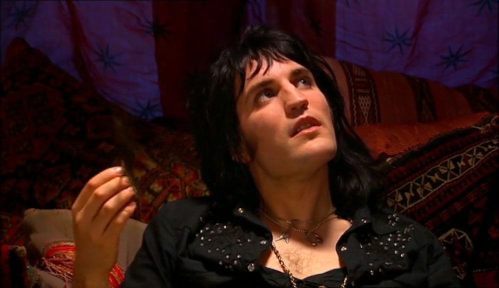 -I'VE ALWAYS FELT LIKE I MIGHT BE THE CHOSEN ONE. -WHAT? 