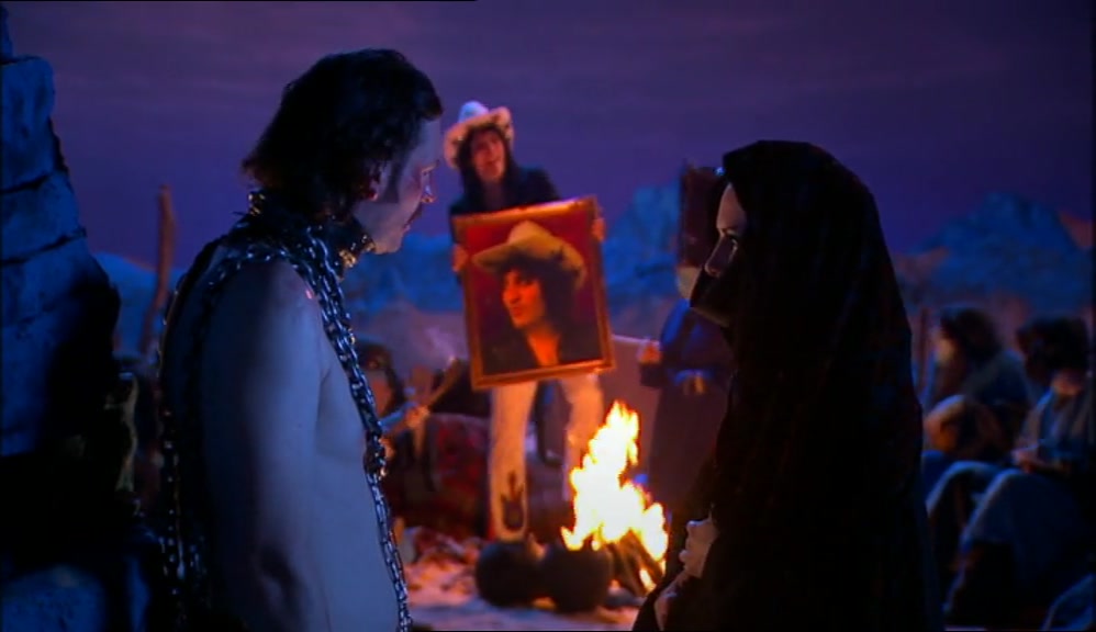 BUT I SEE SOMETHING SPECIAL IN YOUR EYES, HOWARD.  