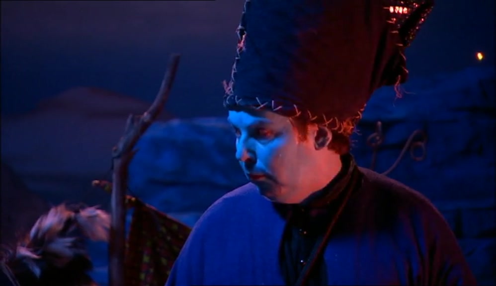 -I MEAN, THE FRINGE IS A BIT SHORT. -FORGIVE ME, MY LORD. 