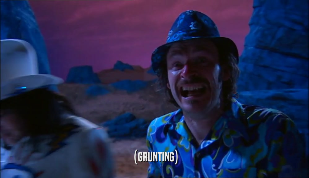 (GRUNTING)  