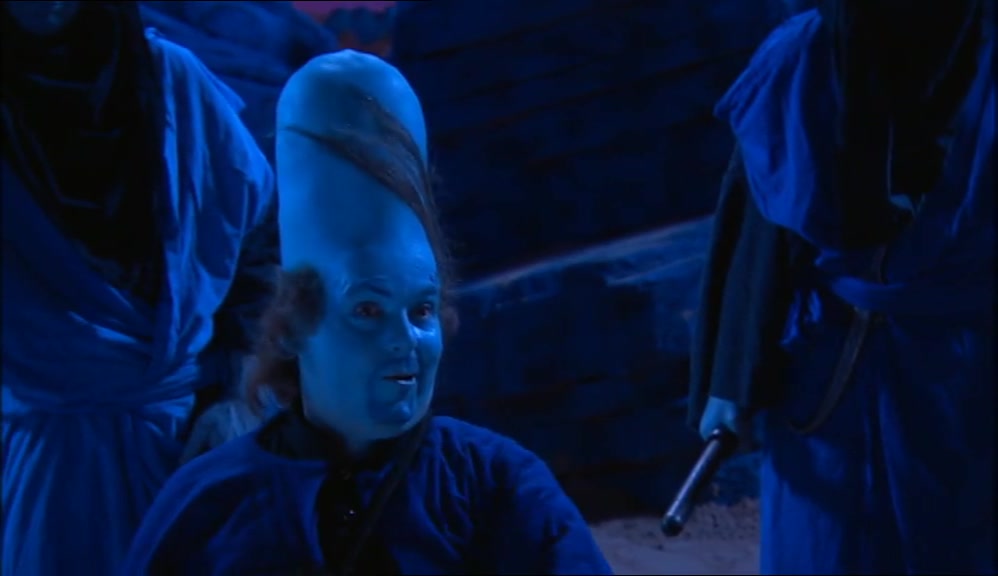 WHO LOOKS FOOLISH NOW?  