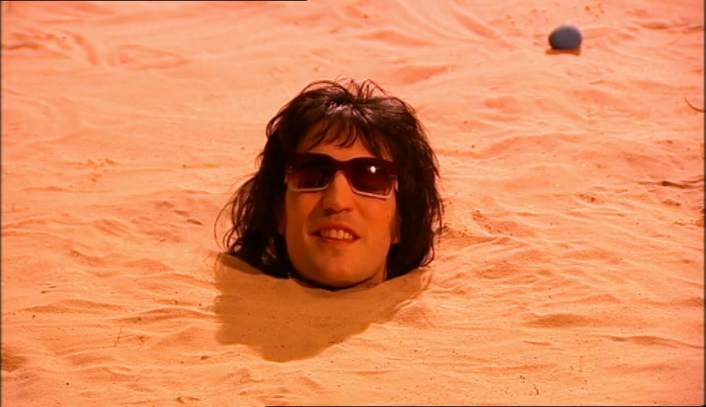 TELL YOU WHAT, THIS EDGAR WINTER SUN CREAM, IT'S INCREDIBLE. 