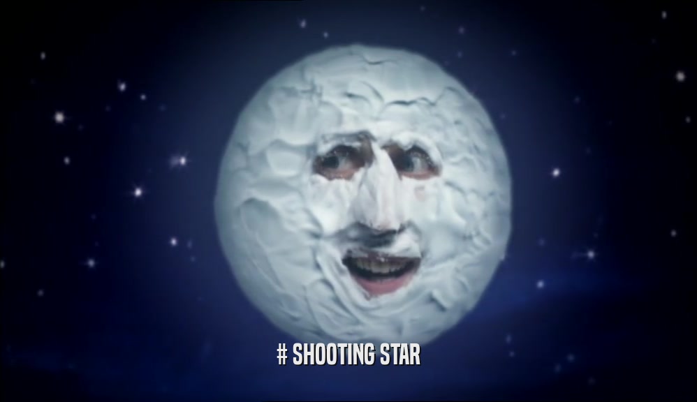 # SHOOTING STAR  