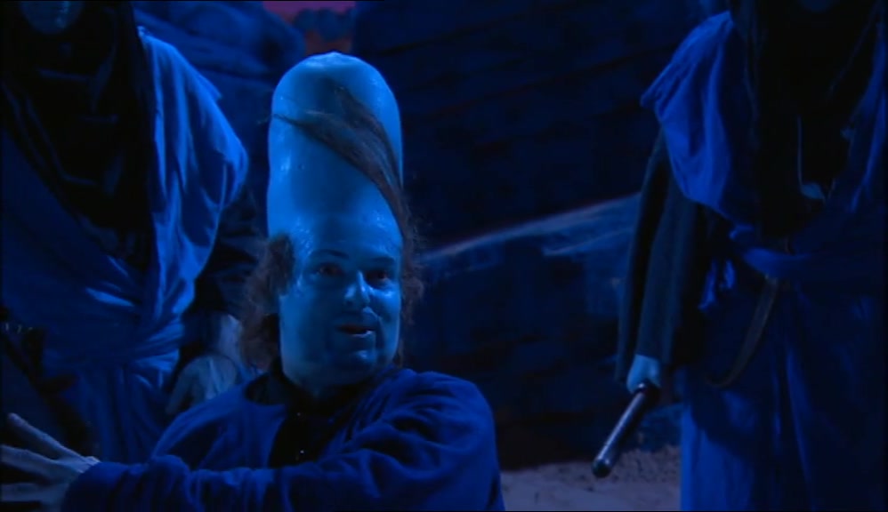 WHO LOOKS FOOLISH NOW?  