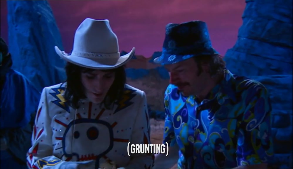 (GRUNTING)  