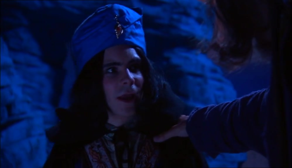 -CHEERS, KING. I'LL NEVER FORGET YOU. -AND I WILL NEVER FORGET YOU, BANOO. 