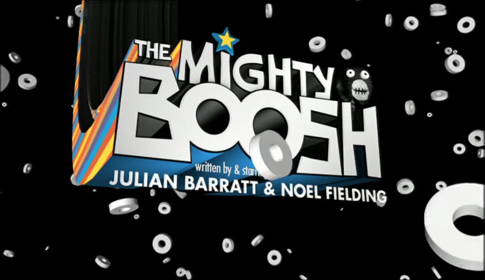 # THE MIGHTY BOOSH
 # COME WITH US TO THE MIGHTY BOOSH #
 