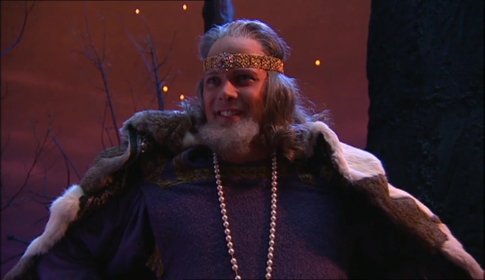 WELL DONE, NABOO. YOU HAVE DEFEATED THE EVIL COCKNEY AND AVERTED GREAT DISASTER. 