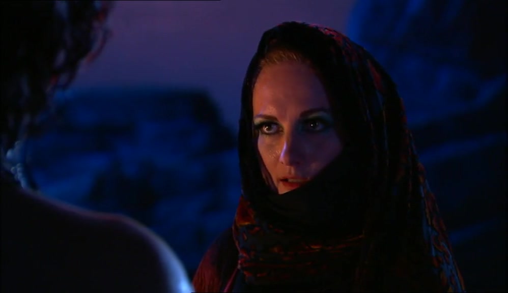 -AND YOU HAVE ACCESS TO HIS TENT? -I DO. 
