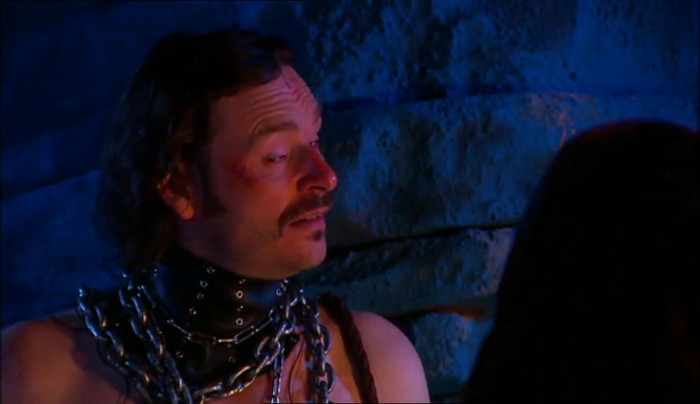 -YOU SHOULD HAVE THE AMULET. -YES. HOW? 