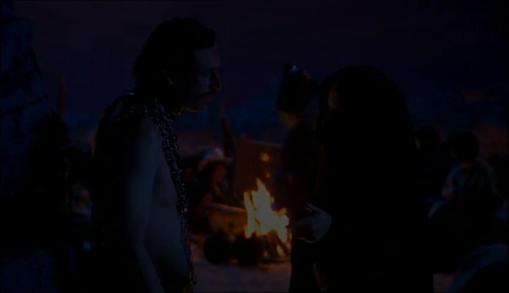 BASICALLY, YOU GO INTO HIS TENT WHEN HE IS ASLEEP, YOU OPEN THE FLAP, YOU STEAL THE AMULET.... 