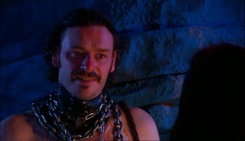 -YOU SHOULD HAVE THE AMULET. -YES. HOW? 