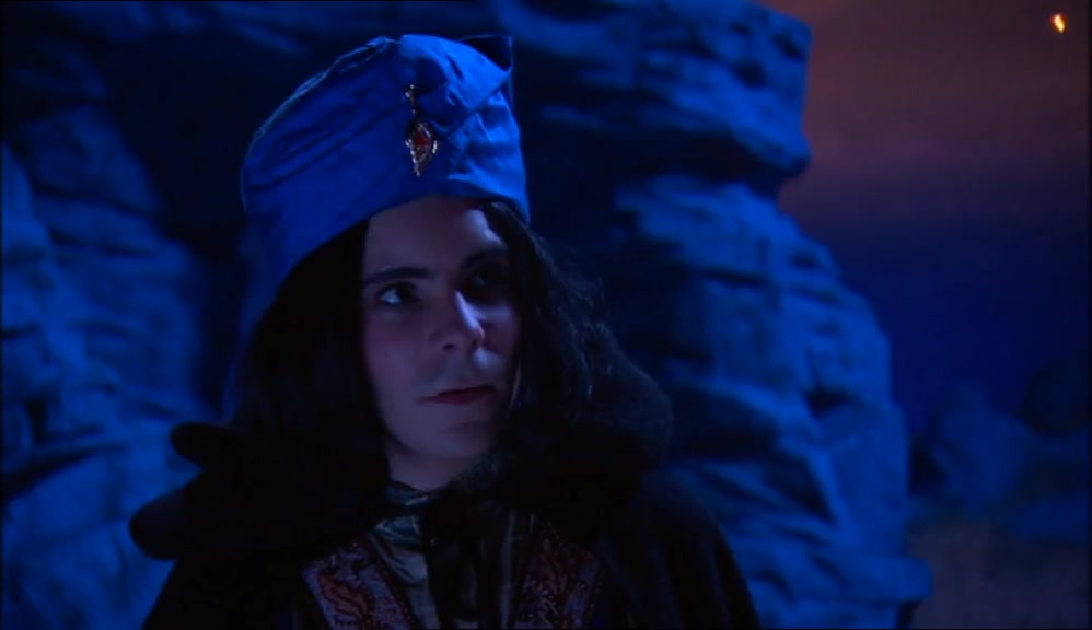 -IT'S NABOO, ACTUALLY. -WHAT? 