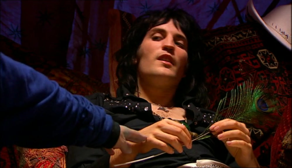-OH, MY DEAR SWEET GORGEOUS LORD. -WHAT YOU DOING? 