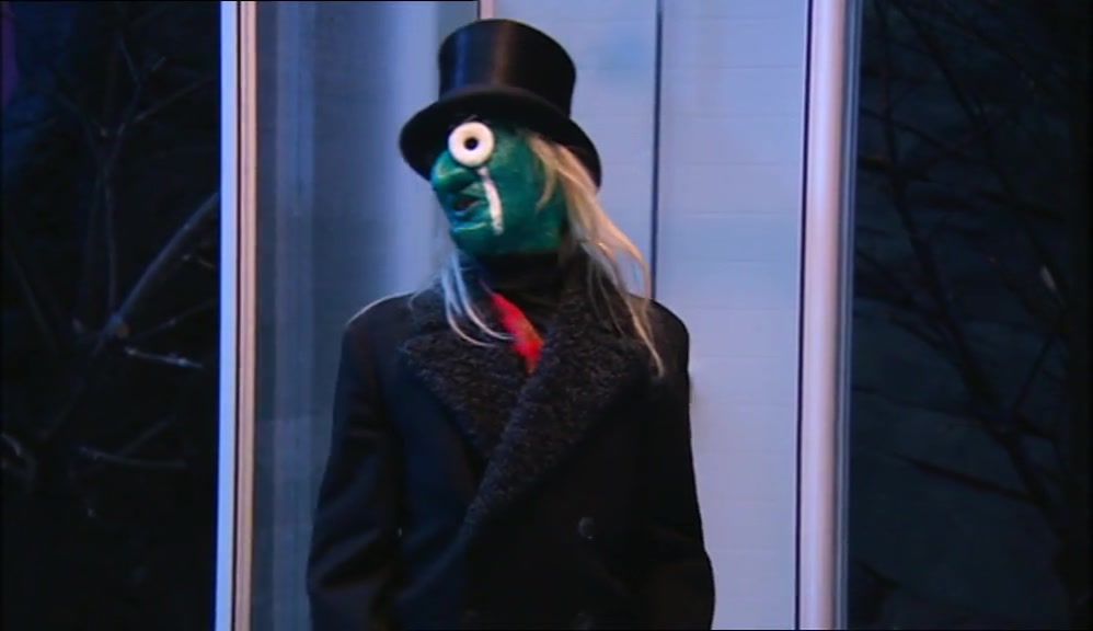 DON'T YOU WORRY ABOUT IT, BOY. I'VE GOT ONE LAST TRICK UP MY LAMBETH SLEEVE. 