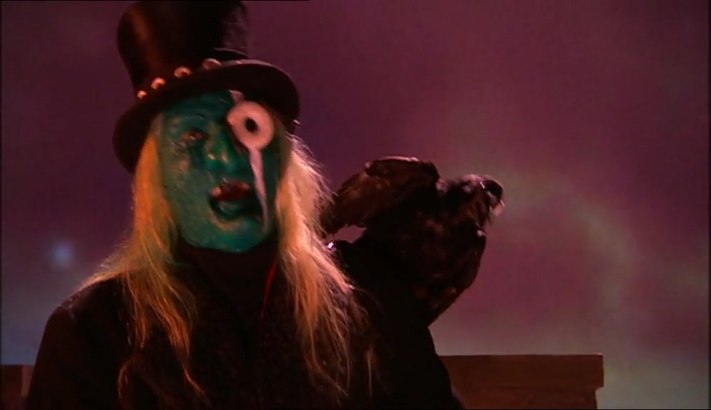 THE AMULET, IT'S COME BACK AT LAST!  