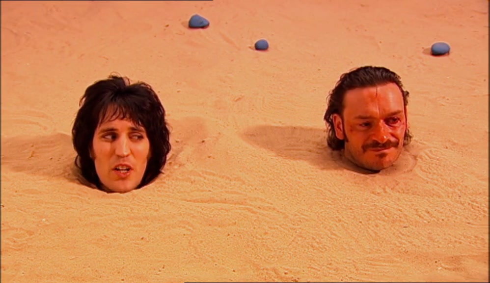 -HOWARD, DO YOU THINK IT'S GOING TO BE ALL RIGHT? -NO. 