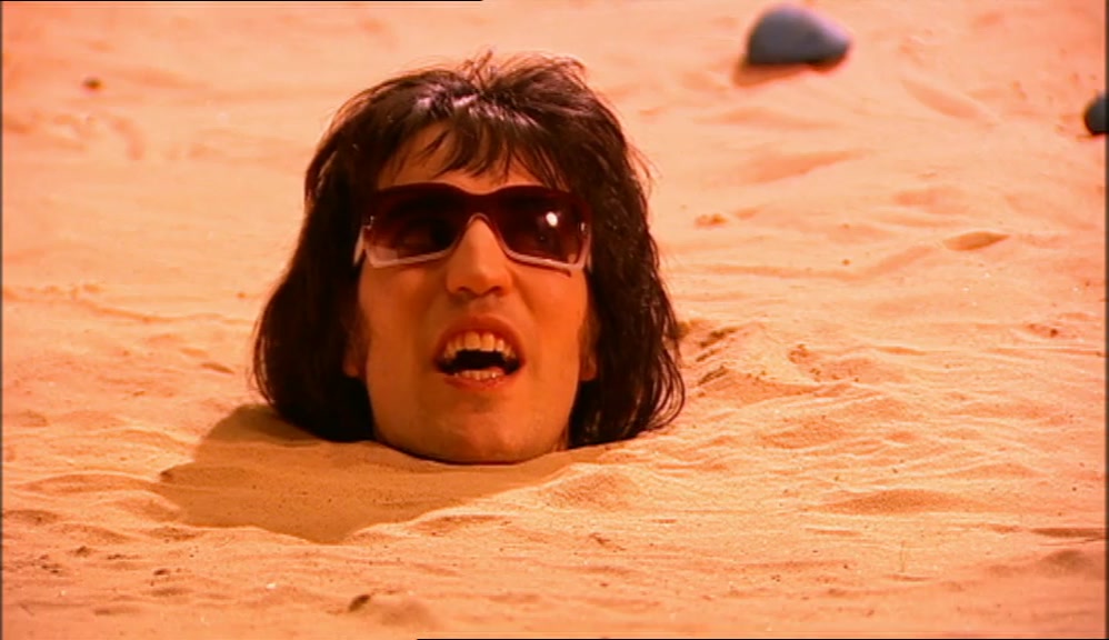 HEY, HOWARD, IT'S NABOO!  