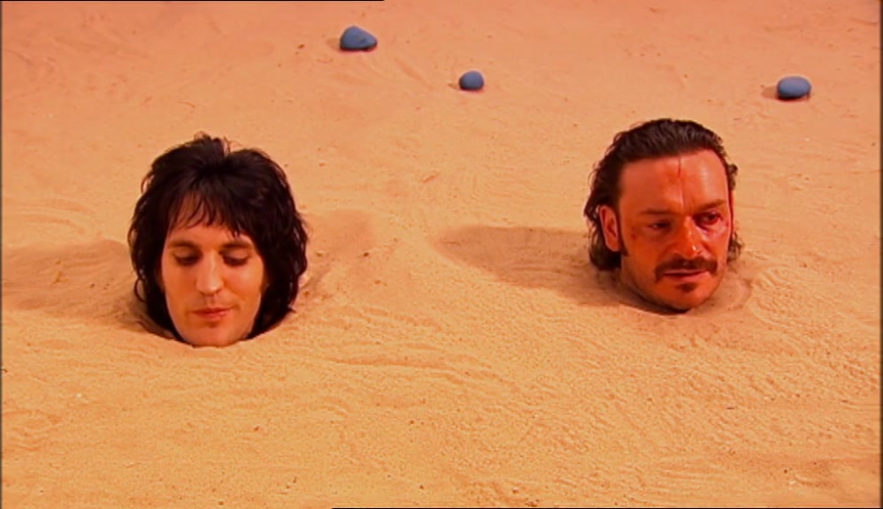 -HOWARD, DO YOU THINK IT'S GOING TO BE ALL RIGHT? -NO. 
