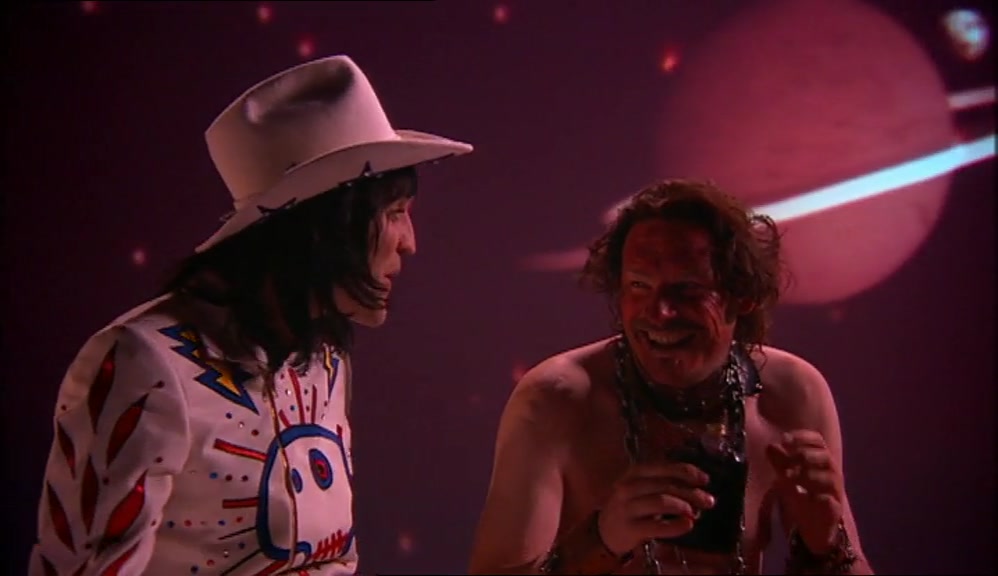 -WHAT DO YOU THINK THIS IS? -NO WAY. 